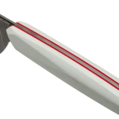 Xin Cutlery XinCore XC125 White G10, Red Liners, Black TiN Coating, Kochmesser 21,5 Cm -Koch Klingen Verkaufsgeschäft XC125 05 xin cutlery scaled