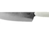 Xin Cutlery XinCore XC127 White G10, Red Liners, Damascus, Kochmesser 21,5 Cm -Koch Klingen Verkaufsgeschäft XC127 01 xin cutlery scaled