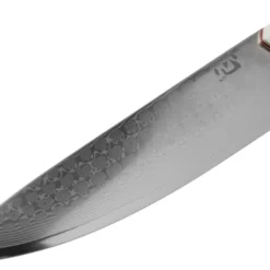 Xin Cutlery XinCore XC127 White G10, Red Liners, Damascus, Kochmesser 21,5 Cm 10 Xin Cutlery XinCore XC127 White G10, Red Liners, Damascus, Kochmesser 21,5 Cm -Koch Klingen Verkaufsgeschäft XC127 03 xin cutlery scaled