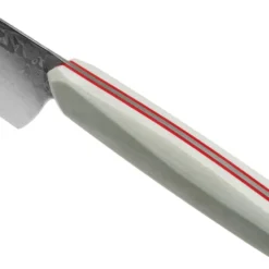 Xin Cutlery XinCore XC127 White G10, Red Liners, Damascus, Kochmesser 21,5 Cm 12 Xin Cutlery XinCore XC127 White G10, Red Liners, Damascus, Kochmesser 21,5 Cm -Koch Klingen Verkaufsgeschäft XC127 05 xin cutlery scaled