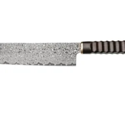 Xin Cutlery XinCraft XC129 Nakiri Olneya Tesota Desert Ironwood 20 Cm