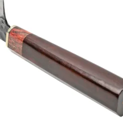 Xin Cutlery XinCraft XC134 San Mai Santoku Ironwood 18,5 Cm -Koch Klingen Verkaufsgeschäft XC134 04 xin scaled