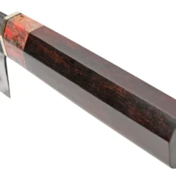 Xin Cutlery XinCraft XC134 San Mai Santoku Ironwood 18,5 Cm -Koch Klingen Verkaufsgeschäft XC134 06 xin scaled