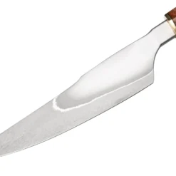 Xin Cutlery XinCraft XC135 Kochmesser San Mai Ahorn Gefleckt 21,5 Cm -Koch Klingen Verkaufsgeschäft XC135 03 xin scaled