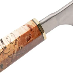 Xin Cutlery XinCraft XC135 Kochmesser San Mai Ahorn Gefleckt 21,5 Cm -Koch Klingen Verkaufsgeschäft XC135 05 xin scaled