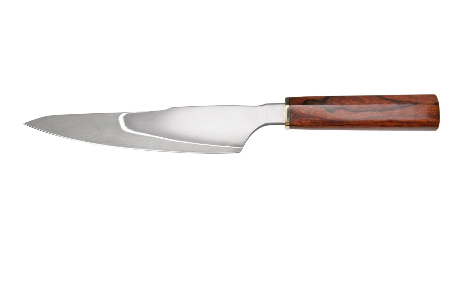 Xin Cutlery XinCraft XC136 Kochmesser San Mai Ironwood 21,5 Cm 3 Xin Cutlery XinCraft XC136 Kochmesser San Mai Ironwood 21,5 Cm