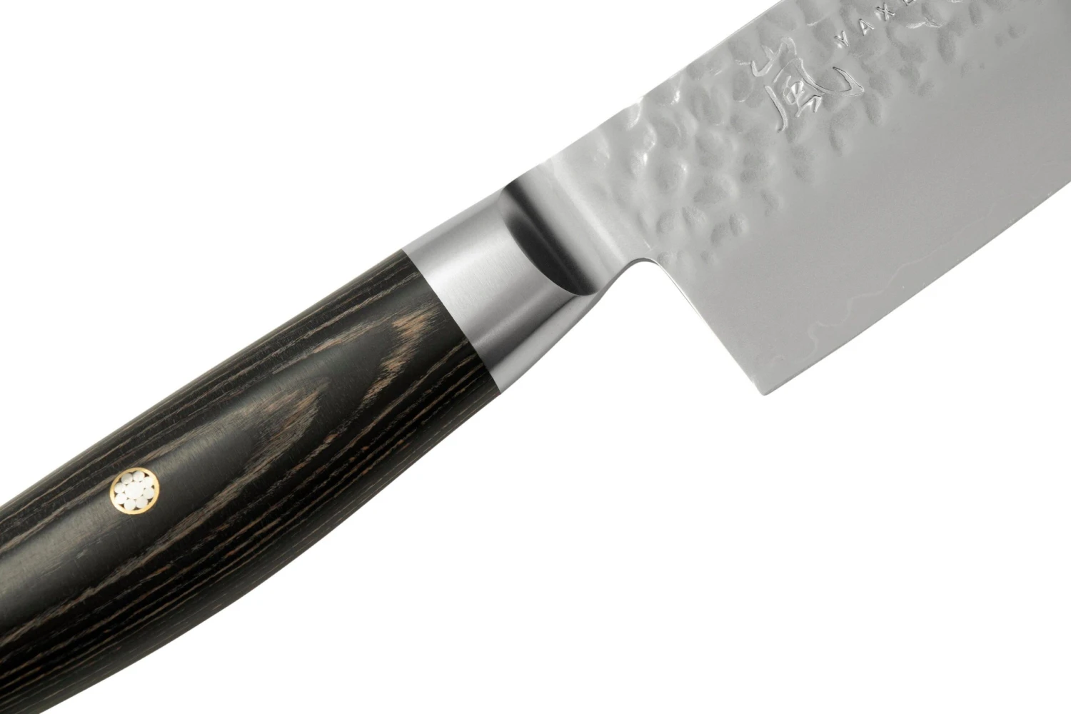 Yaxell Ketu 34901 Santoku, 16,5 Cm 7 Yaxell Ketu 34901 Santoku, 16,5 Cm – Bild 5