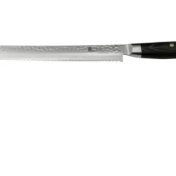 Yaxell Ketu 34908 Brotmesser, 23 Cm