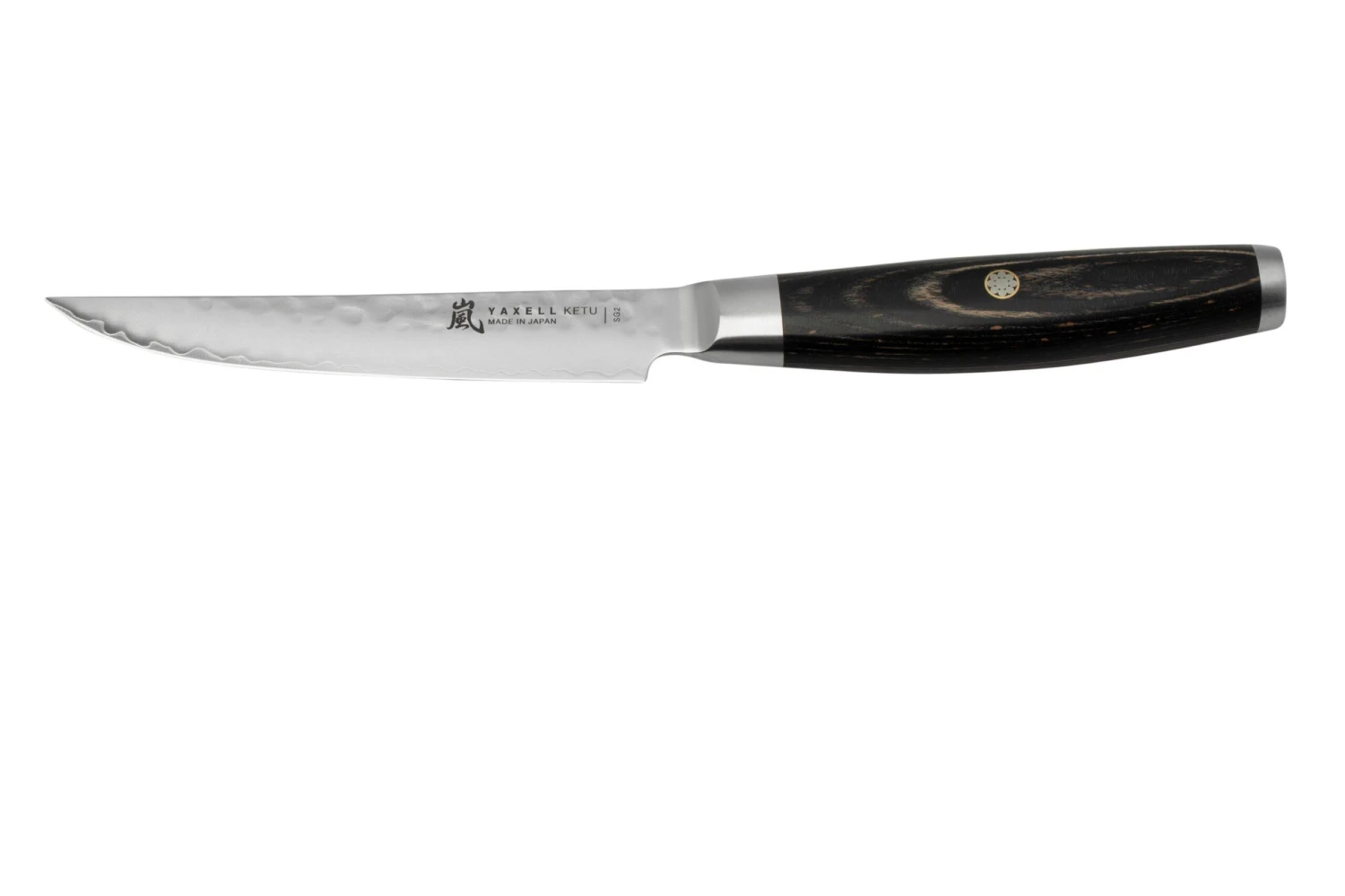 Yaxell Ketu 34913 Steakmesser, 11 Cm 3 Yaxell Ketu 34913 Steakmesser, 11 Cm