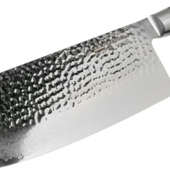 Yaxell Zen 35519 Chinesisches Kochmesser 20 Cm -Koch Klingen Verkaufsgeschäft YL35519 03 yaxell scaled