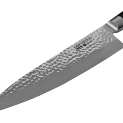 Yaxell Zen 35541, Micarta 37-lagiger, Gehämmerter Damaststahl, Kochmesser 24cm 9 Yaxell Zen 35541, Micarta 37-lagiger, Gehämmerter Damaststahl, Kochmesser 24cm -Koch Klingen Verkaufsgeschäft YL35541 03 yaxell scaled