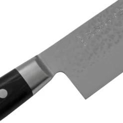 Yaxell Zen 35541, Micarta 37-lagiger, Gehämmerter Damaststahl, Kochmesser 24cm 11 Yaxell Zen 35541, Micarta 37-lagiger, Gehämmerter Damaststahl, Kochmesser 24cm -Koch Klingen Verkaufsgeschäft YL35541 05 yaxell scaled