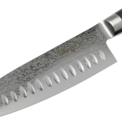 Yaxell Ran 36018 Santoku Mit Kullen 16.5 Cm 9 Yaxell Ran 36018 Santoku Mit Kullen 16.5 Cm -Koch Klingen Verkaufsgeschäft YL36018 03 yaxell scaled