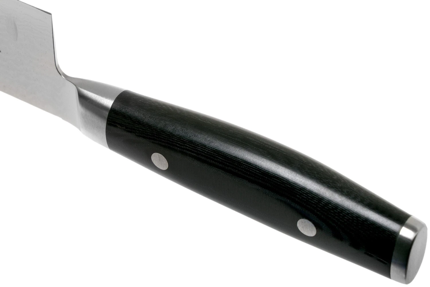 Yaxell Ran 36018 Santoku Mit Kullen 16.5 Cm 6 Yaxell Ran 36018 Santoku Mit Kullen 16.5 Cm – Bild 4