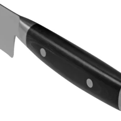 Yaxell Ran Nakiri 36044, Micarta, 69-lagiger Damaststahl, Kochmesser 16,5cm -Koch Klingen Verkaufsgeschäft YL36044 05 yaxell scaled