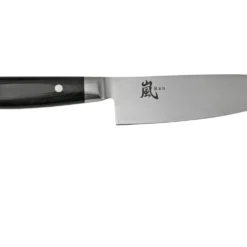 Yaxell Ran 36057, 2-teiliges Messerset Santoku 16,5 Cm Und Messerschleifer -Koch Klingen Verkaufsgeschäft YL36057 02 yaxell scaled