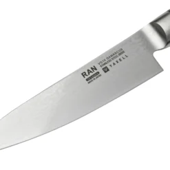 Yaxell Ran Tower 36070, 6-teiliges Messerset Mit Magnetischem Messerblock Aus Buchenholz Schwarz -Koch Klingen Verkaufsgeschäft YL36070 06 yaxell scaled