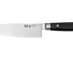 Yaxell Ran Tower 36070, 6-teiliges Messerset Mit Magnetischem Messerblock Aus Buchenholz Schwarz -Koch Klingen Verkaufsgeschäft YL36070 10 yaxell scaled