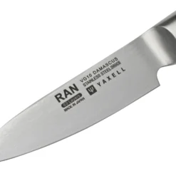 Yaxell Ran Tower 36070, 6-teiliges Messerset Mit Magnetischem Messerblock Aus Buchenholz Schwarz -Koch Klingen Verkaufsgeschäft YL36070 15 yaxell scaled