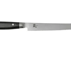 Yaxell Ran Tower 36070, 6-teiliges Messerset Mit Magnetischem Messerblock Aus Buchenholz Schwarz -Koch Klingen Verkaufsgeschäft YL36070 17 yaxell scaled