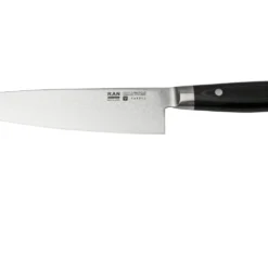 Yaxell Ran Tower 36070, 6-teiliges Messerset Mit Magnetischem Messerblock Aus Buchenholz Schwarz -Koch Klingen Verkaufsgeschäft YL36070 19 yaxell scaled