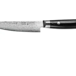 Yaxell Ran Giftset 36408 2-teiliges Set, 12 Cm Universalmesser Und Messerschleifer