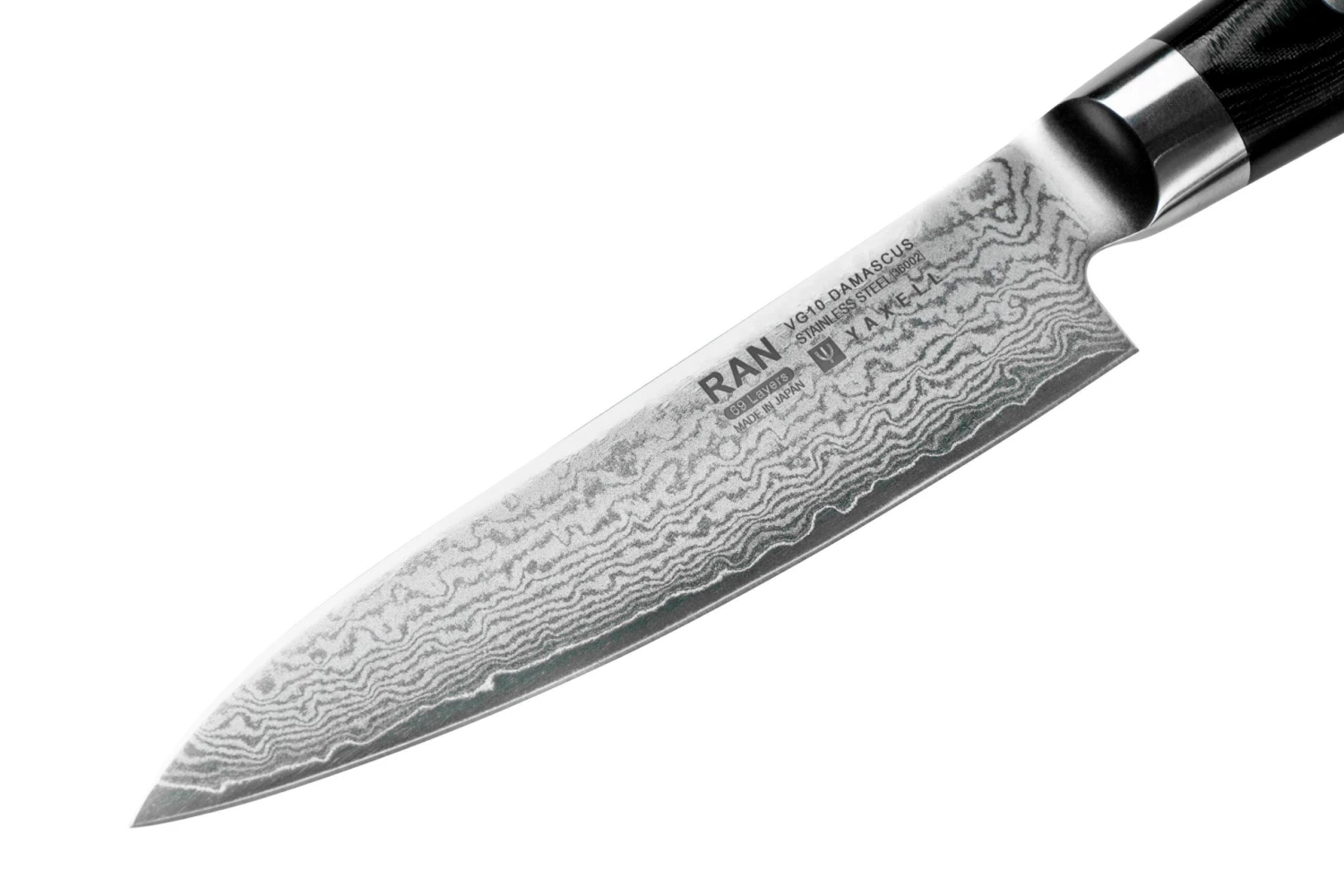 Yaxell Ran Giftset 36408 2-teiliges Set, 12 Cm Universalmesser Und Messerschleifer 7 Yaxell Ran Giftset 36408 2-teiliges Set, 12 Cm Universalmesser Und Messerschleifer – Bild 5