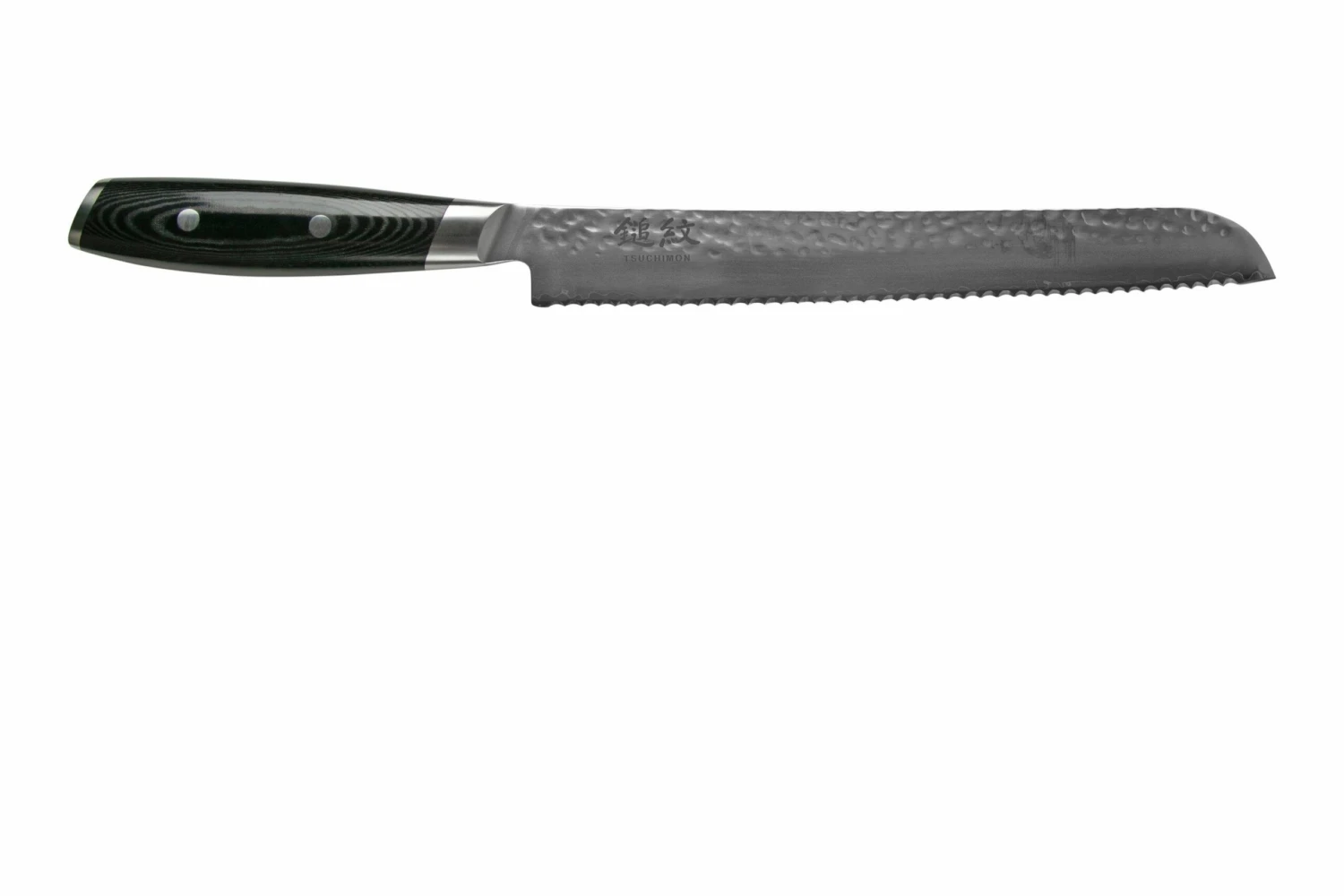 Yaxell Tsuchimon 36708 Brotmesser 23 Cm 4 Yaxell Tsuchimon 36708 Brotmesser 23 Cm – Bild 2
