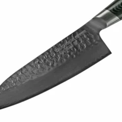 Yaxell Tsuchimon 36712 Santoku 12,5 Cm -Koch Klingen Verkaufsgeschäft YL36712 03 yaxell scaled