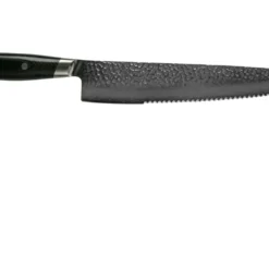 Yaxell Tsuchimon 36725 Kochmesser Mit Wellenschliff 25,5 Cm -Koch Klingen Verkaufsgeschäft YL36725 02 yaxell scaled