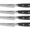 Yaxell Tsuchimon 36744, 4-teiliges Steakmesserset 2 Yaxell Tsuchimon 36744, 4-teiliges Steakmesserset -Koch Klingen Verkaufsgeschäft YL36744 01 yaxell scaled