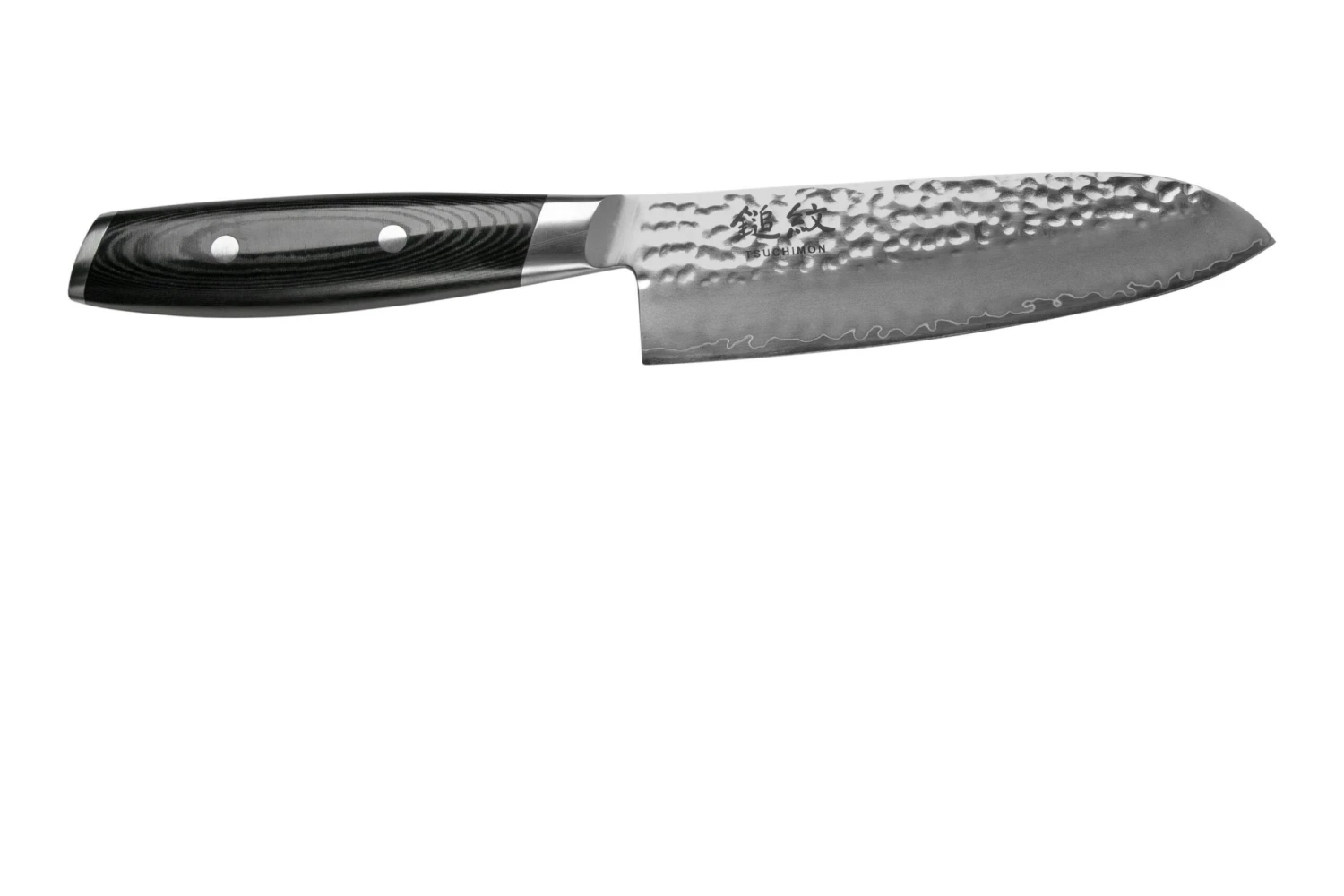 Yaxell Tsuchimon 36750, 2-teiliges Geschenkset Santoku- Und Universalmesser 6 Yaxell Tsuchimon 36750, 2-teiliges Geschenkset Santoku- Und Universalmesser – Bild 4
