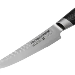 Yaxell Tsuchimon 36771 6-teiliges Steakmesserset Mit Messerblock, Schwarz -Koch Klingen Verkaufsgeschäft YL36771 05 yaxell scaled