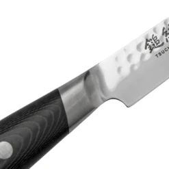 Yaxell Tsuchimon 36771 6-teiliges Steakmesserset Mit Messerblock, Schwarz -Koch Klingen Verkaufsgeschäft YL36771 07 yaxell scaled