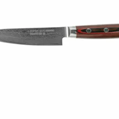 Yaxell Super Gou 37102 Universalmesser 161-lagiger Damaststahl, 12 Cm