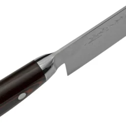 Yaxell Super Gou 37150, 2-teiliges Messerset Santoku 16,5 Cm Und Universalmesser 12 Cm -Koch Klingen Verkaufsgeschäft YL37150 08 yaxell scaled