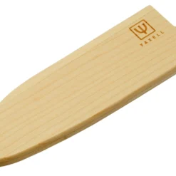 Yaxell Kantana 37281 Messerschutz Für Santoku 16,5 Cm, Ahornholz