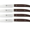 Zwilling Steak 39161, 4-teiliger Steakmessersatz, Palisanderholz -Koch Klingen Verkaufsgeschäft ZW1003040 01 zwilling scaled