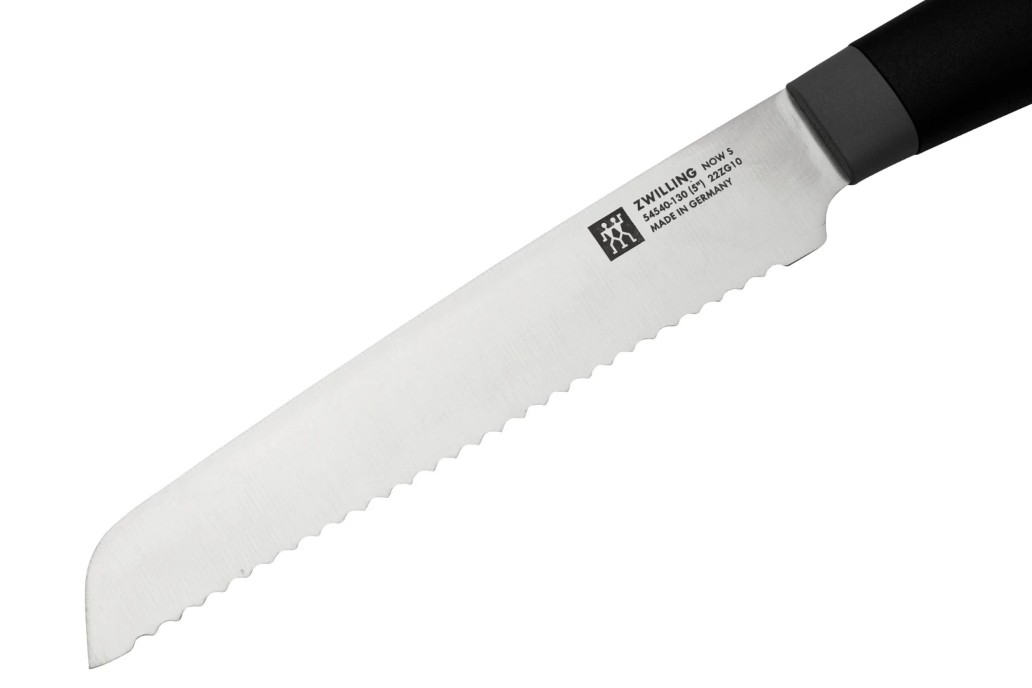 Zwilling Now S 1009648 Universalmesser Mit Wellenschliff, 13 Cm 5 Zwilling Now S 1009648 Universalmesser Mit Wellenschliff, 13 Cm – Bild 3