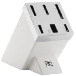 Zwilling All Star 1022776, 7-teiliges Messerset Mit Messerblock, Weiß/silber -Koch Klingen Verkaufsgeschäft ZW1022776 04 zwilling scaled