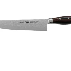Zwilling Twin Cermax 30861-204-0, 100-lagiges Damaststahl-Kochmesser, 20 Cm