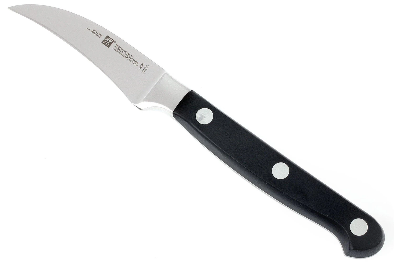 Zwilling Professional ''S'' Tourniermesser 3 Zwilling Professional ''S'' Tourniermesser