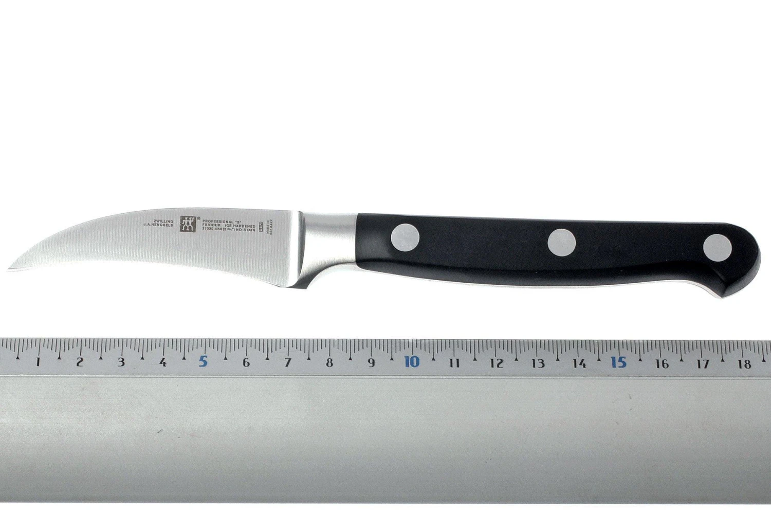 Zwilling Professional ''S'' Tourniermesser 6 Zwilling Professional ''S'' Tourniermesser – Bild 4