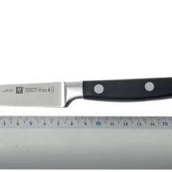 Zwilling Professional ''S'' Gemüsemesser 8 Cm -Koch Klingen Verkaufsgeschäft ZW31020 090 04 zwilling professional s 31020 090 groentemes d4