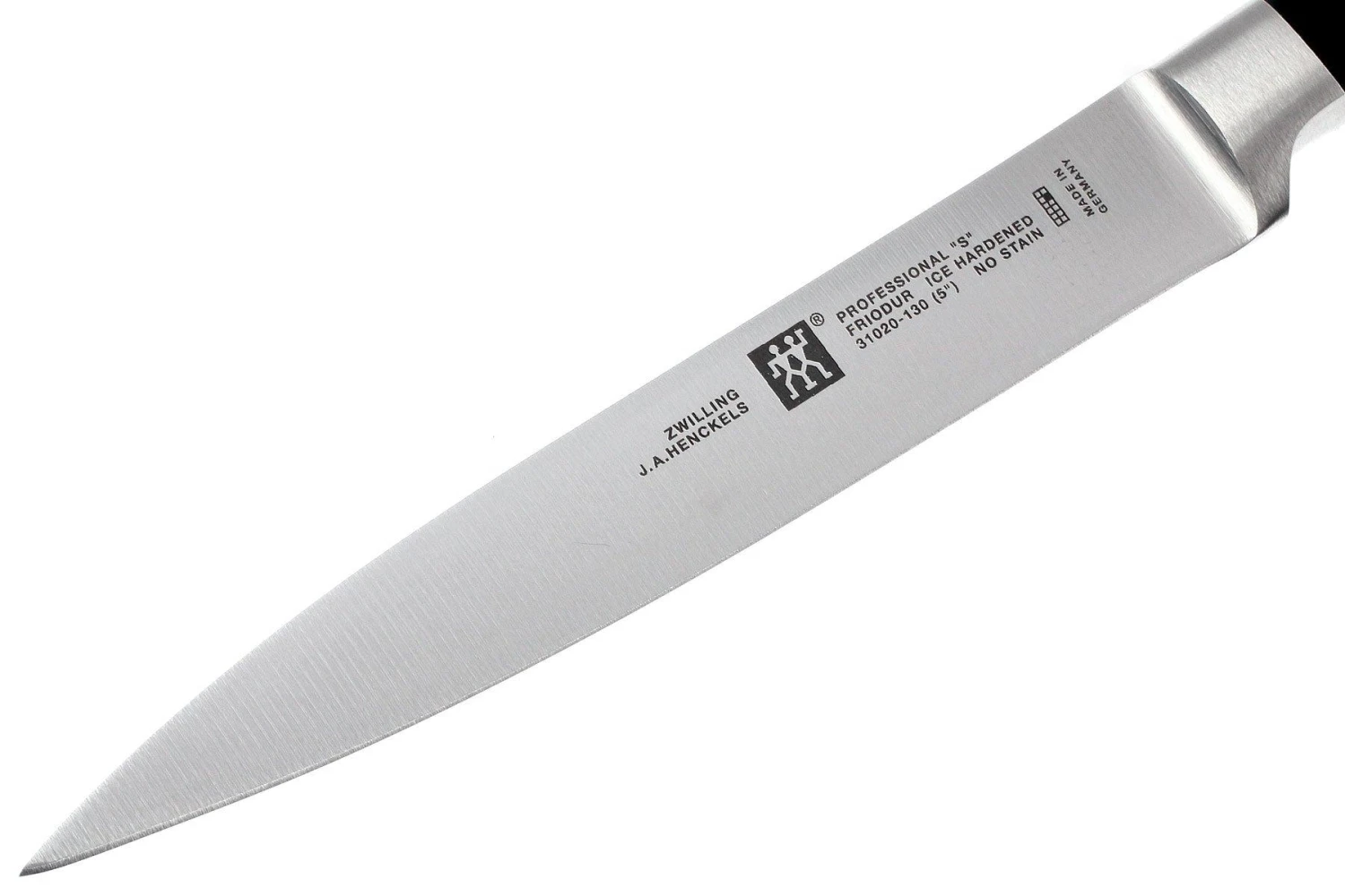 Zwilling Professional "S" Officemesser, 13 Cm. 4 Zwilling Professional "S" Officemesser, 13 Cm. – Bild 2