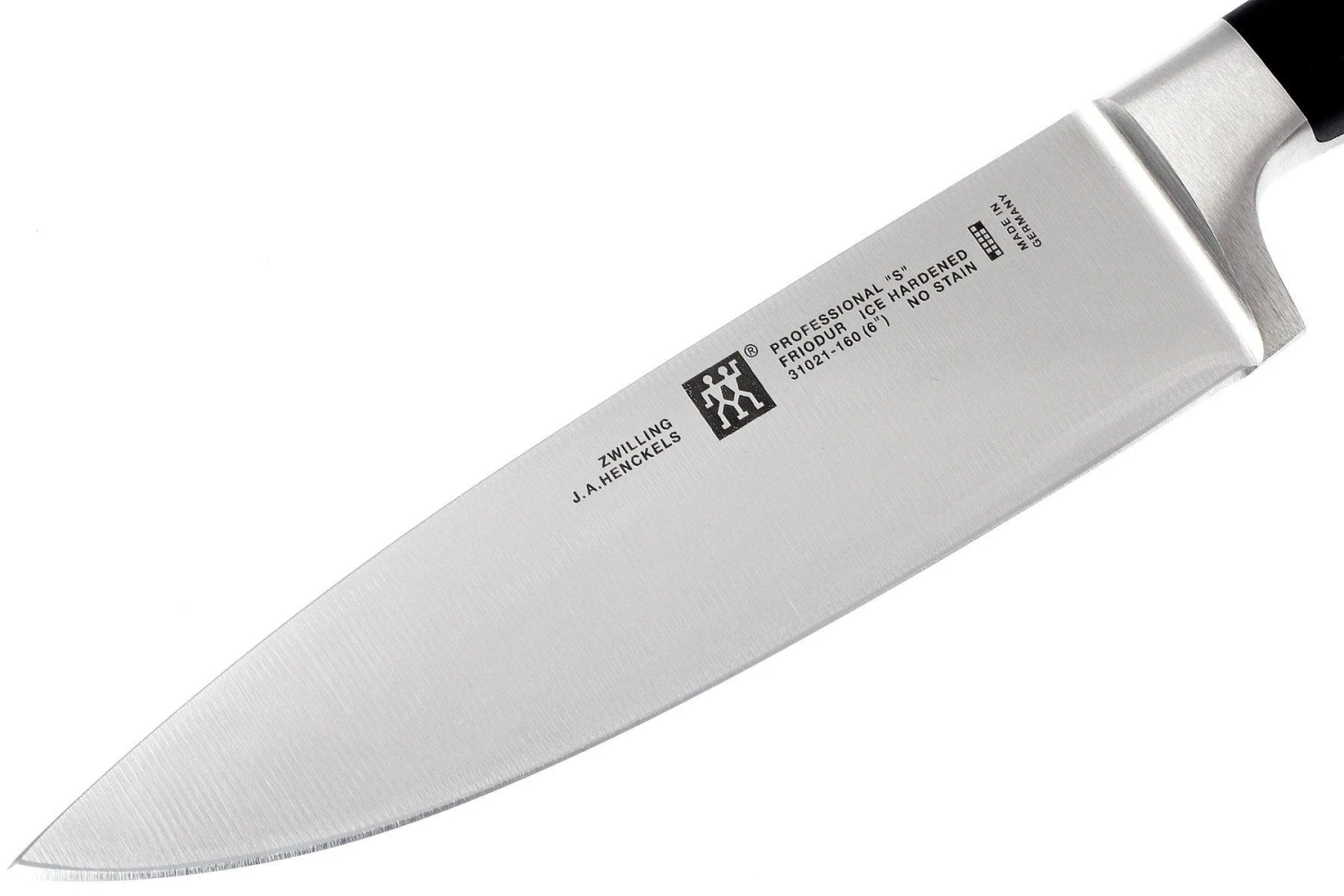 Zwilling Professional ''S'' Kochmesser 16 Cm 4 Zwilling Professional ''S'' Kochmesser 16 Cm – Bild 2
