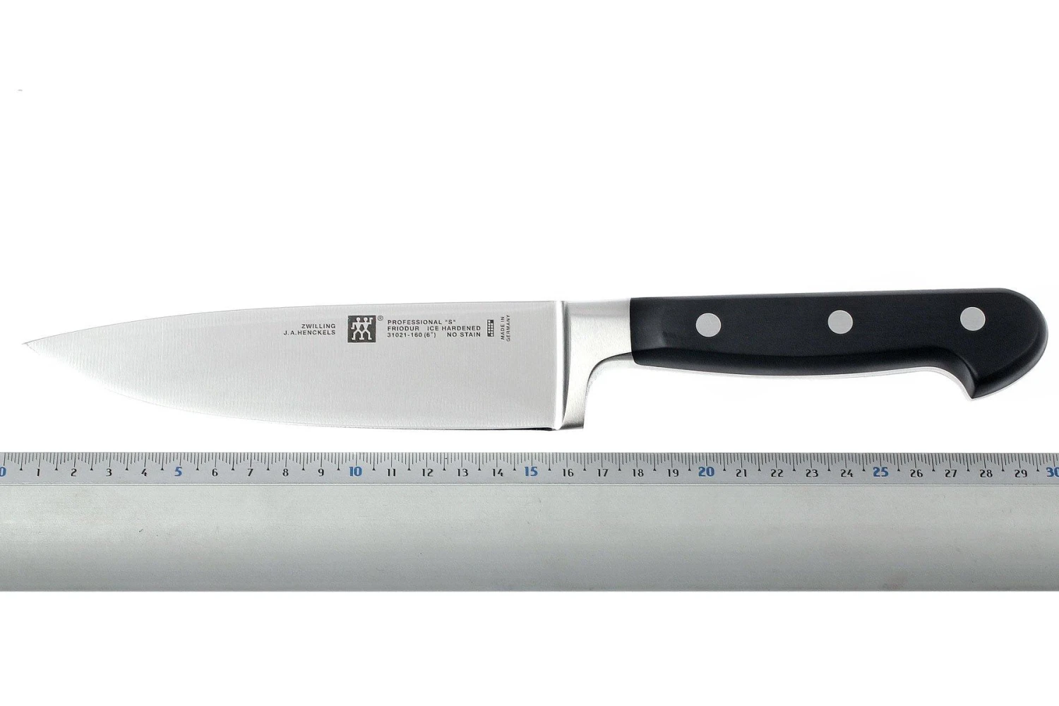 Zwilling Professional ''S'' Kochmesser 16 Cm 6 Zwilling Professional ''S'' Kochmesser 16 Cm – Bild 4
