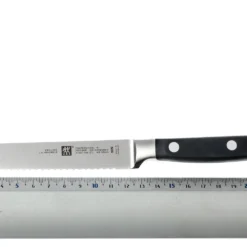 Zwilling Professional ''S'' Wurstmesser 13 Cm -Koch Klingen Verkaufsgeschäft ZW31025 130 04 zwilling professionals 31025 130 worstmes d4