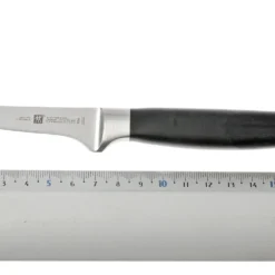 Zwilling J.A. Henckels - VIER STERNE Gemüsemesser -Koch Klingen Verkaufsgeschäft ZW31070 060 04 zwilling 4star 31070 060 groentemes d4