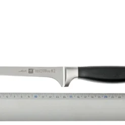 Zwilling J.A. Henckels-VIER STERNE Ausbeimesser -Koch Klingen Verkaufsgeschäft ZW31086 140 04 zwilling 4star 31086 140 uitbeenmes 14cm d4